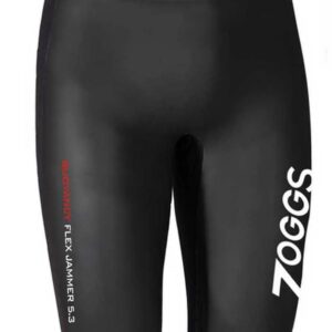 Zoggs Buoyancy Flex Jammer 5/3 Mm Unisex Drijfshorts Zwart 2XL