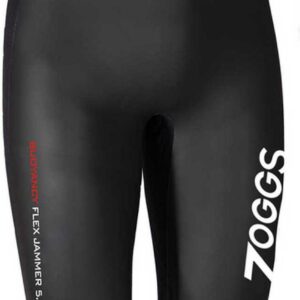 Zoggs Buoyancy Flex Jammer 5/3 Mm Unisex Drijfshorts Zwart XL