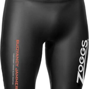 Zoggs Buoyancy Jammer 5/3 Mm Unisex Drijfshorts Zwart XS