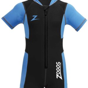 Zoggs Light Shorty 1.5 Mm Shorty Blauw 16 Years Jongens