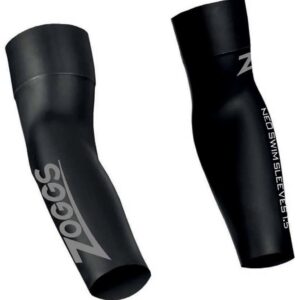 Zoggs Neo Swim Armwarmers 1.5 Mm Zwart L-XL Man