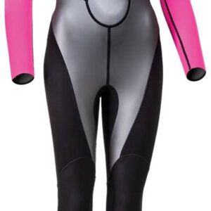 Zoggs Ow Explorer Gsk Fs 3/2/2 Mm Neopreen Pak Voor Dames Roze XL Vrouw