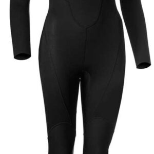 Zoggs Ow Multix Vl Fs 2.5 Mm Neopreen Pak Voor Dames Zwart XL Vrouw