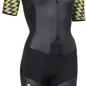 Zoggs Rusher Tour Dames Shorty Zwart M Vrouw