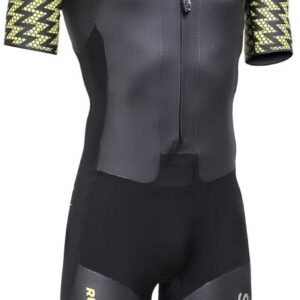 Zoggs Rusher Tour Shorty Zwart S Man