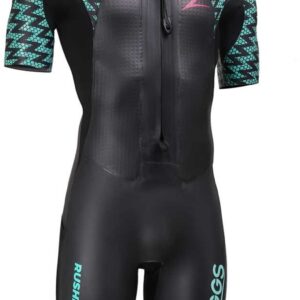 Zoggs Rusher Ultra Shorty Zwart S Man