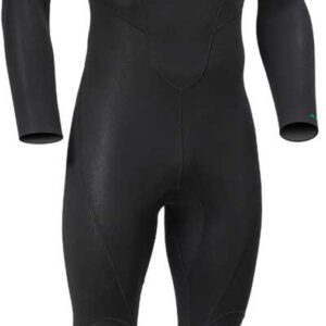 Zoggs Scout Tour Langemouw Neopreen Wetsuit Zwart XS Man