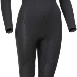 Zoggs Scout Tour Neopreen Wetsuit Met Lange Mouwen Voor Dames Grijs 2XL Vrouw
