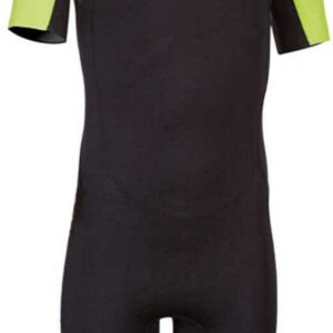 Zoggs Sea Ranger 1.5 Mm Junior Shorty Zwart 12 Years Meisjes