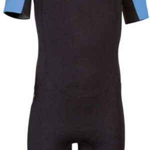 Zoggs Sea Ranger 1.5 Mm Junior Wetsuit Zwart 16 Years Jongens