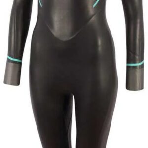 Zone3 Advance Neopreen Wetsuit Met Lange Mouwen Voor Dames Zwart S Vrouw