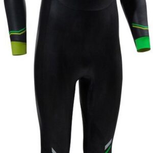 Zone3 Adventure Neopreen Wetsuit Zwart M Jongens