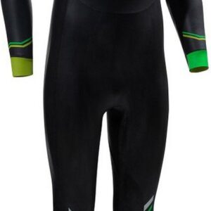 Zone3 Adventure Neopreen Wetsuit Zwart S Jongens