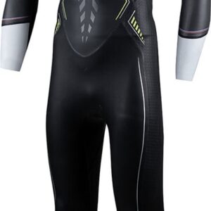 Zone3 Aspire Langemouw Neopreen Wetsuit Zwart M Man