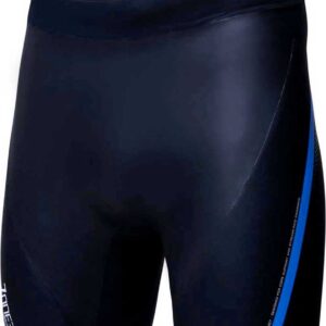 Zone3 Buoyancy 5/3 Mm Drijfshorts Blauw,Zwart XS