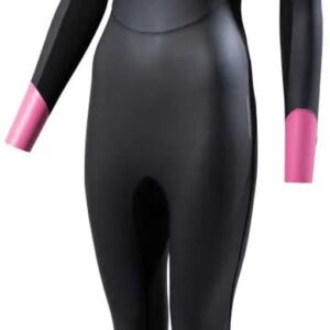 Zone3 Dames Aspect Breaststroke Rug Ritssluiting Swim Wetsuit WS2