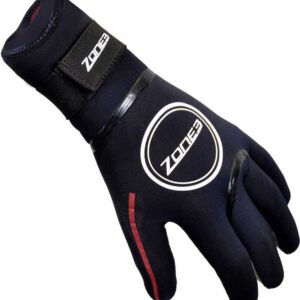 Zone3 Neopreen Warmte- Tech Warmte Handschoenen Na18uhtg101 - Zwa