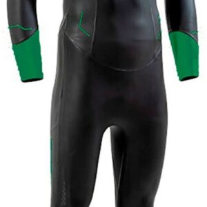 Zone3 Terraprene Vision Langemouw Neopreen Wetsuit Zwart M Man