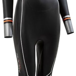 Zone3 Thermal Aspire Neopreen Wetsuit Met Lange Mouwen Voor Dames Zwart L Vrouw