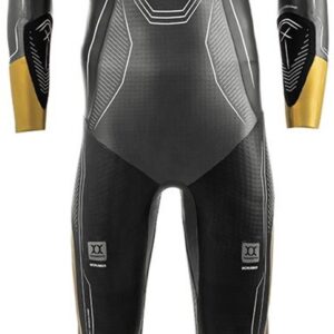 Zone3 Vanquish X Ltd Langemouw Neopreen Wetsuit Zwart ST Man