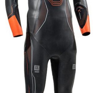 Zone3 Vanquish-x Neopreen Wetsuit Zwart XL Man