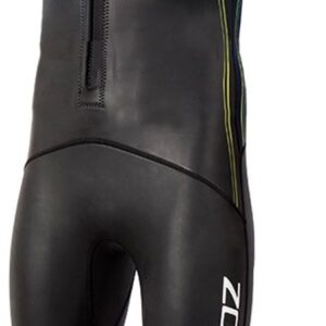 Zone3 Versa Dames Shorty Geel,Zwart XS Vrouw