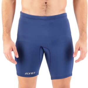 Zone3 Yulex Natural Rubber Neopreen Shorts Blauw S Man