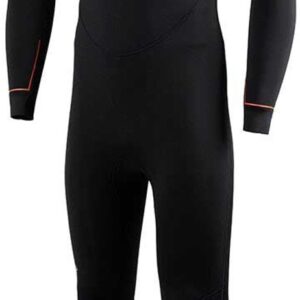 Zone3 Yulex Switch Langemouw Neopreen Wetsuit Zwart S Man
