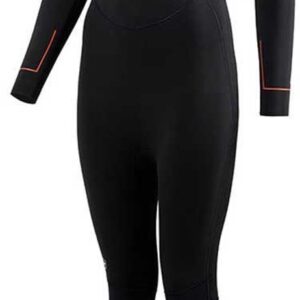 Zone3 Yulex Switch Neopreen Wetsuit Met Lange Mouwen Voor Dames Zwart XL Vrouw