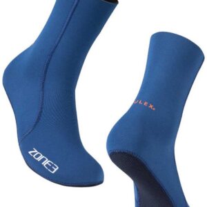 Zone3 Yulex® Duikbooties Blauw EU 42-43