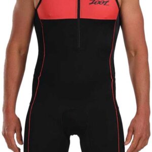 Zoot Core + Tri Mouwloos Triatlonpak Zwart 2XL Man