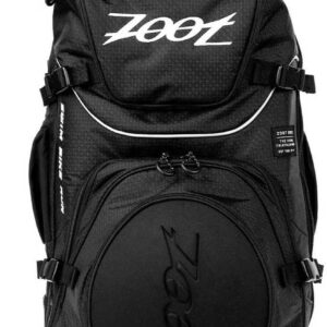 Zoot Triathlon Bag Rugzak 42l Zwart Man,Vrouw
