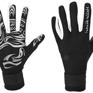 aladdien - Neopreen duikhandschoenen - 5-vinger duikhandschoenen - Voor hoge prestaties - Maat M - Ideaal voor watersport - Comfortabel en warm - Ge...