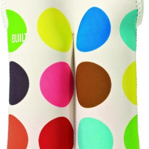 dubbele wijnkoeler maxi-polkadot