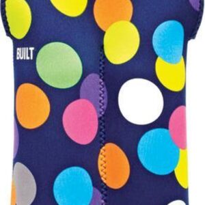 dubbele wijnkoeler polkadot